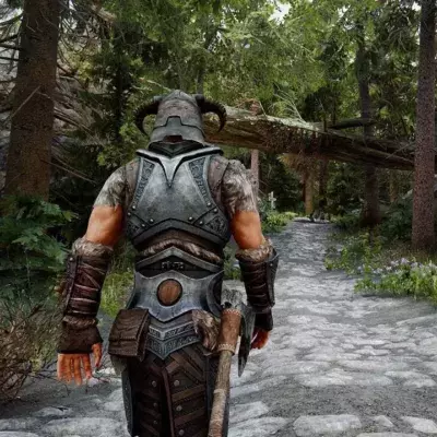 Voici la pire quête de Skyrim