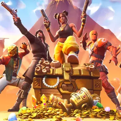 Voici le skin le plus rare de Fortnite que seuls les meilleurs joueurs possèdent