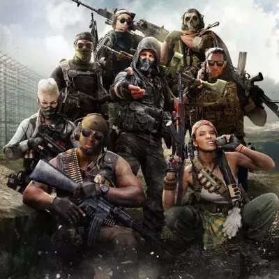 Warzone 2