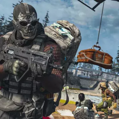 Warzone : comment profiter de l'aim assist avec manette sur PC