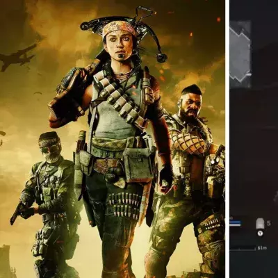 Warzone : La destruction de Verdansk dans Warzone, annulée au profit d'un flashback ?
