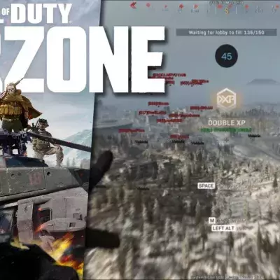 Warzone : les streamers désertent le jeu à cause des tricheurs