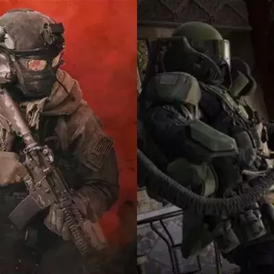 Warzone Mastodonte