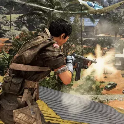 Warzone Pacific