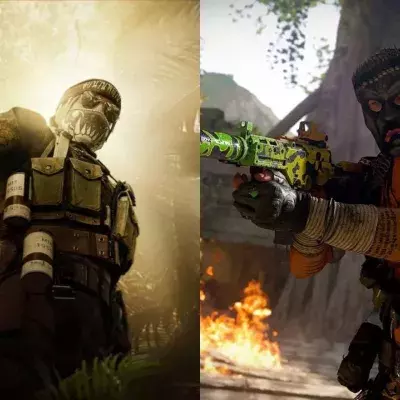 Warzone saison 2