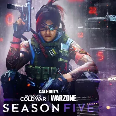 Warzone saison 5 : TOP 8 des meilleures armes du jeu, guide de nouvelle meta