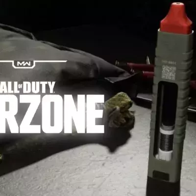 Warzone : stim glitch, nouvelle façon de dupliquer le stimulant trouvée
