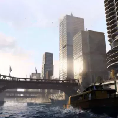 Watch Dogs jeu en monde ouvert original promotion