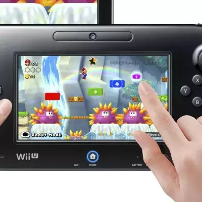 Wii U Nintendo exclusivité