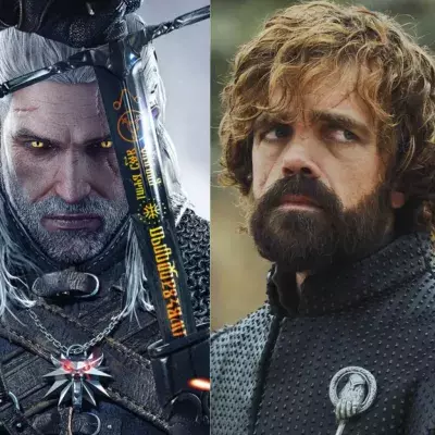 The Witcher 3 Tyrion Lannister