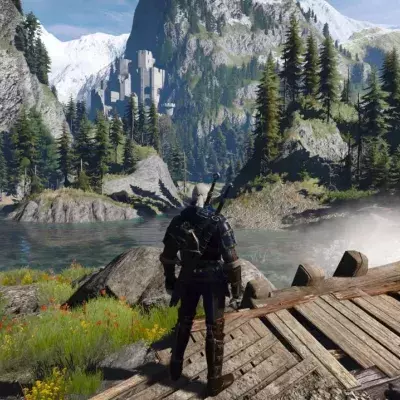 the witcher 3