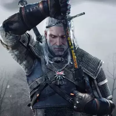 The Witcher 3