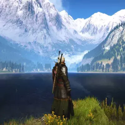 The Witcher 3