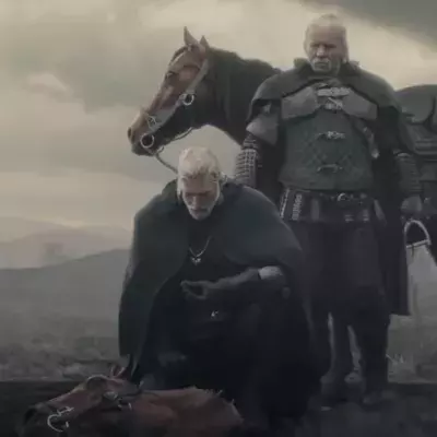 The Witcher 4