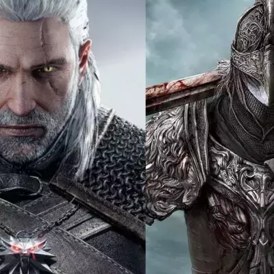 The Witcher & Elden Ring