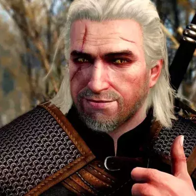 The Witcher remake monde ouvert