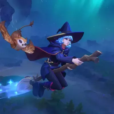 Witchspire