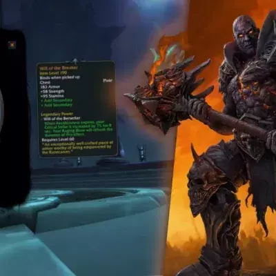 WoW Shadowlands : farm des Cendres d'âme pour les objets légendaires, guide, astuces et soluce