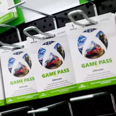 xbox game pass