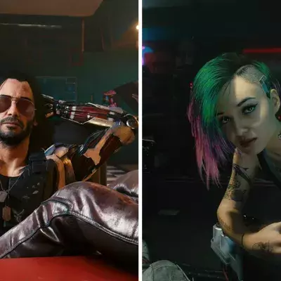 Cyberpunk 2077