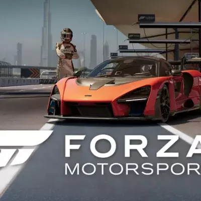 Forza Horizon 4
