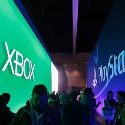 Sony Microsoft