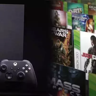 xbox retrocompatible