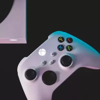 xbox series x blanche