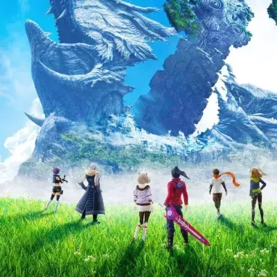 Xenoblade Chronicles 4