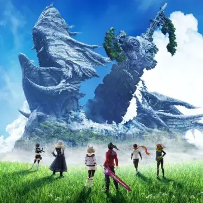 Xenoblade Chronicles