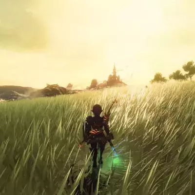 Zelda 8k