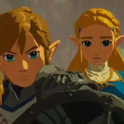 Zelda aux enchères
