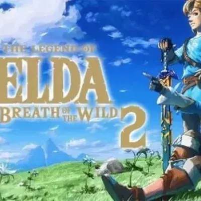 Zelda Breath of The Wild 2