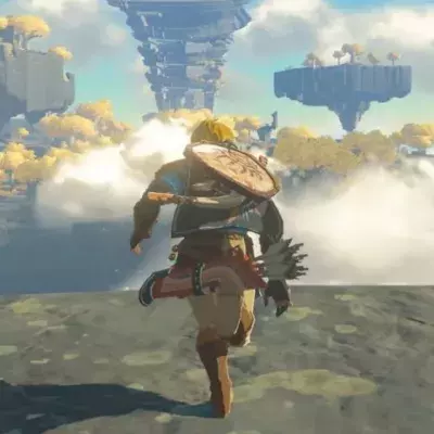 Zelda Tears of the Kingdom 