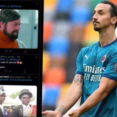 Zlatan : le footballeur attaque FIFA sur Twitter et se fait ridiculiser par la communauté du jeu