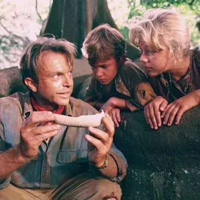 Acteurs Jurassic Park