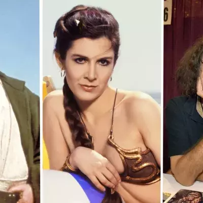 Acteurs Star Wars qui sont décédés