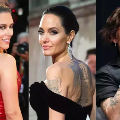 acteurs tatouages signification