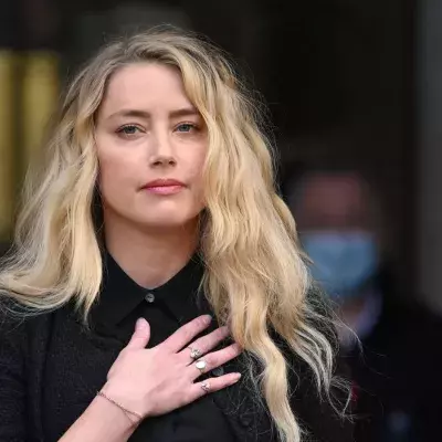 Amber Heard 