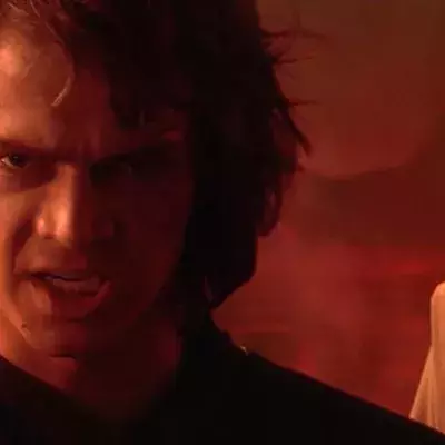 Anakin et Obi-Wan