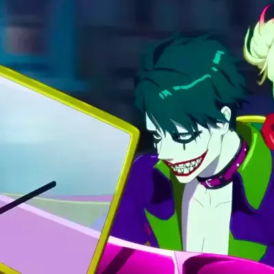 Animes DC Comics 
