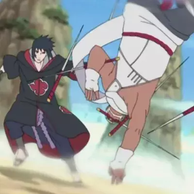 10 meilleurs épéistes de Naruto
