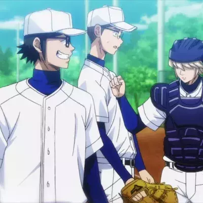 Ace of Diamond Act II Saison 2