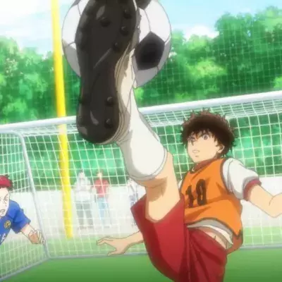 Ao Ashi saison 2