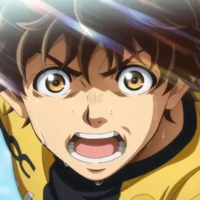 Ao Ashi saison 2