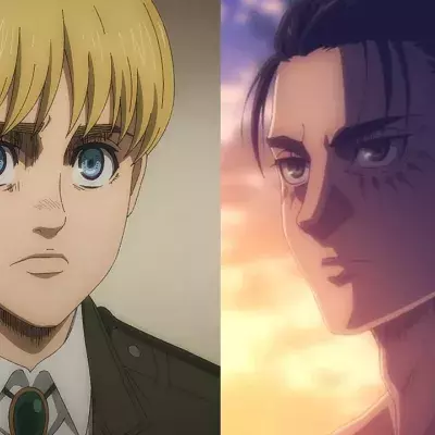 Attaque des Titans meilleurs personnages