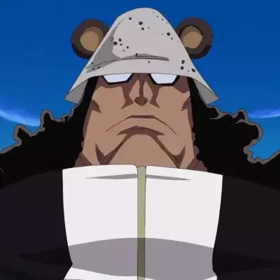 Bartholomew Kuma, le grand corsaire de One Piece dont l'inspiration est tirée du pirate Bartholomew Roberts