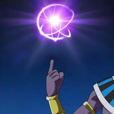 Beerus Dragon Ball Super