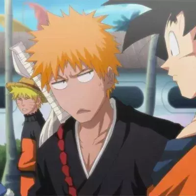 Big 3 mangas