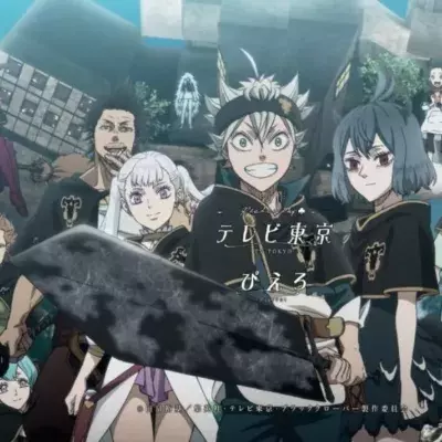 Black Clover